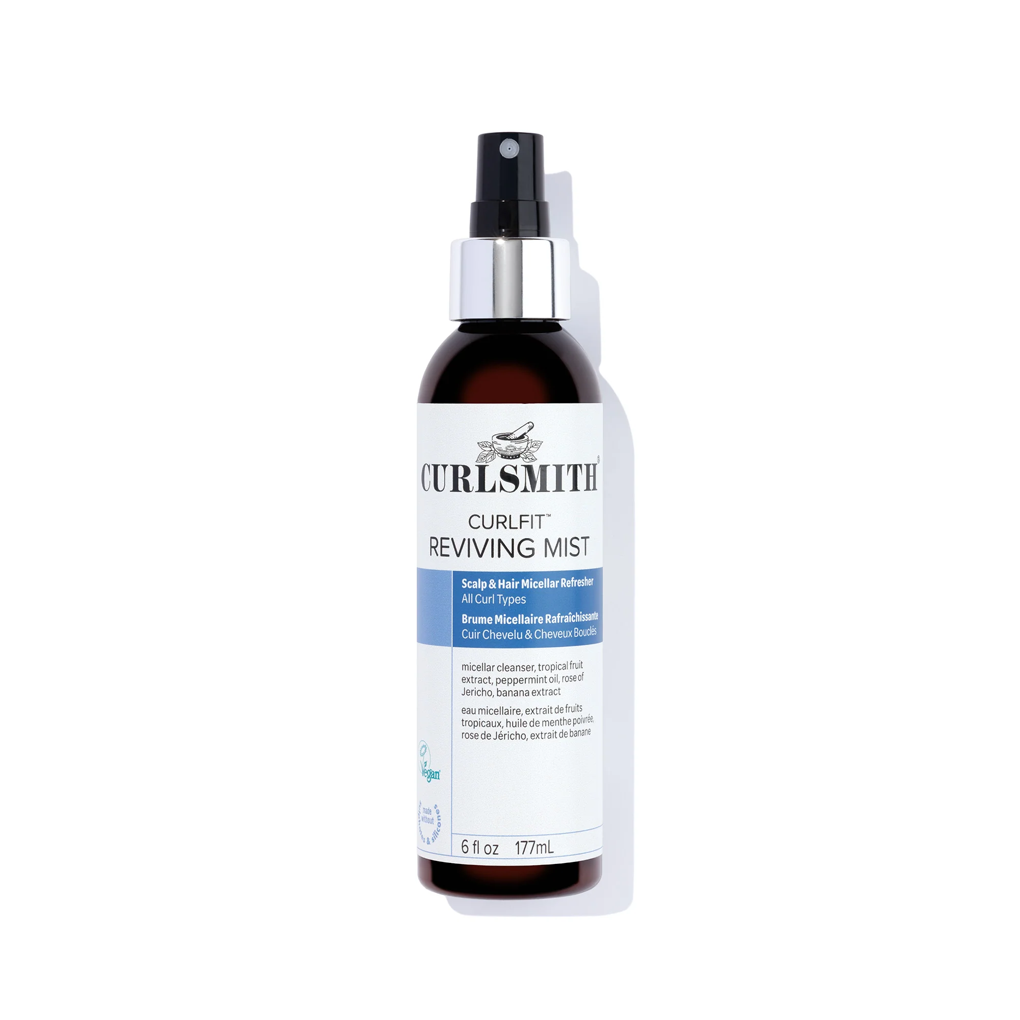 Curl Refresher Sprays